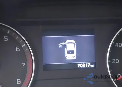 2020 Kia Forte Fe z USA, uszkodzony, nr VIN 3KPF24AD5LE192170